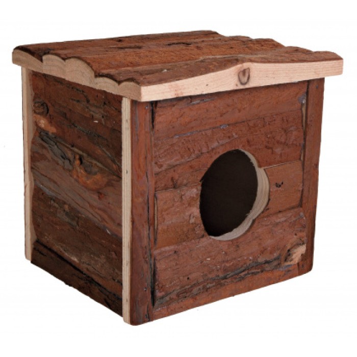 Будиночок для гризунів TRIXIE - Jerrik, 15 x 14 x 13 см, для: миші, хом'яки